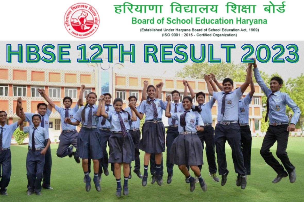 HBSE 12th Result 2023 (Out), Haryana Board Class 12th Results Direct Link