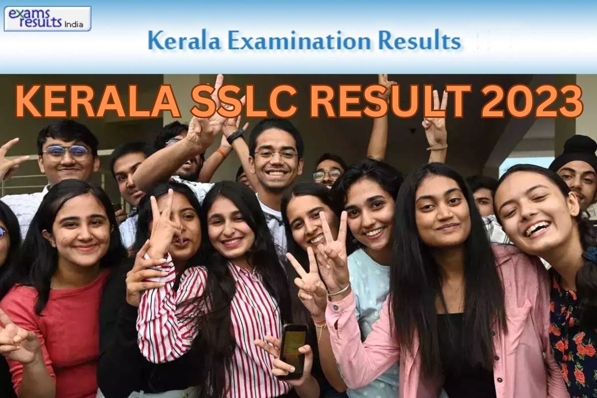 Kerala SSLC Result 2023(Out), Pareeksha Bhavan 10th Result