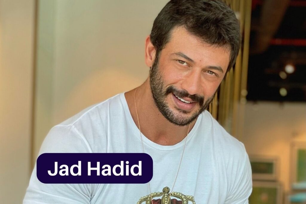 Jad Hadid
