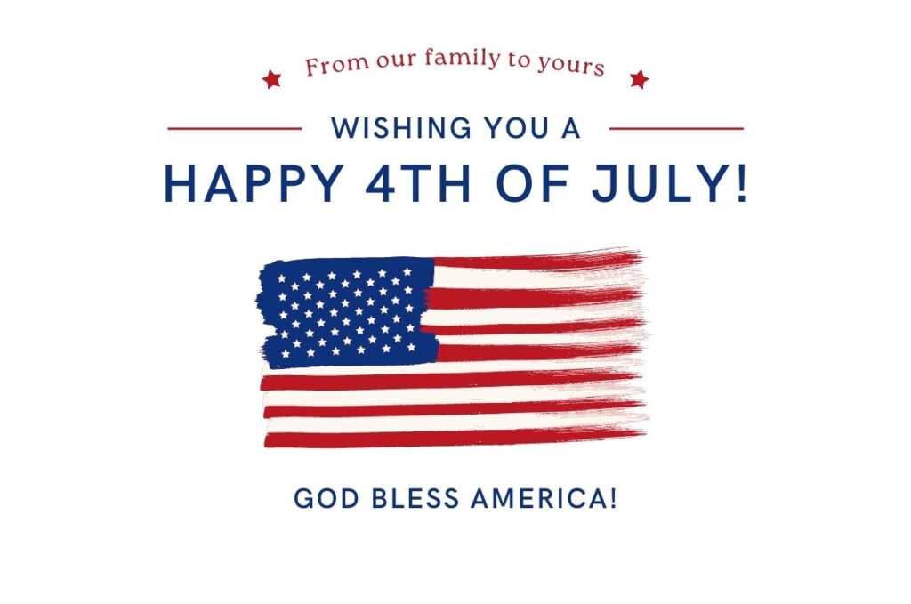 Happy 4th Of July Wishes 2023: Best Greetings, Messages, Images, Status 3