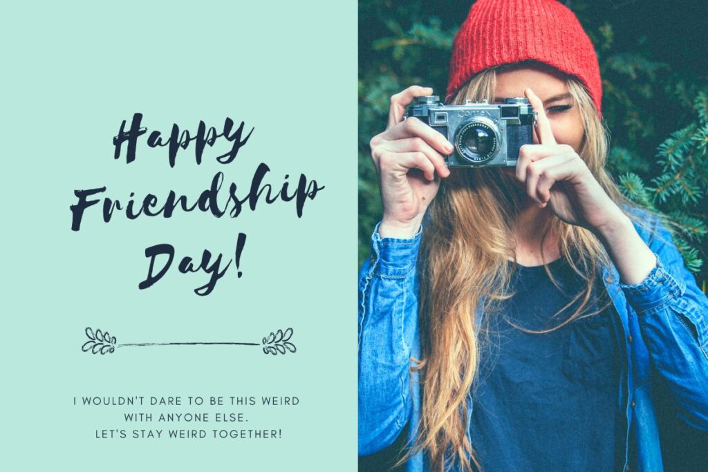 Happy Friendship Day 2023 Wishes, Images, Messages, Greetings 1