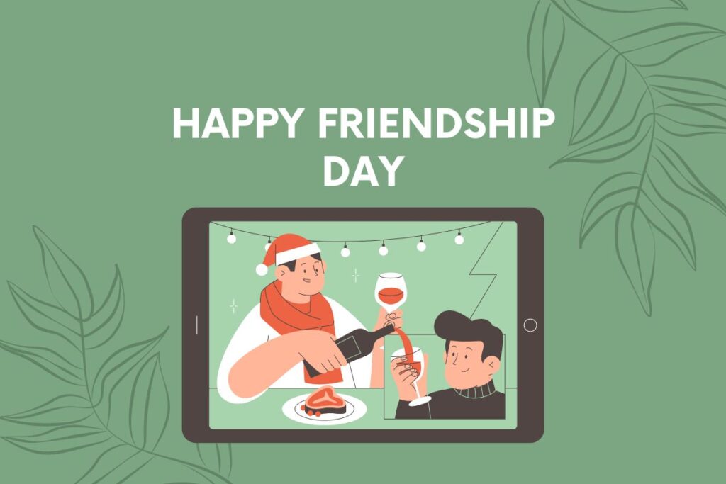 Happy Friendship Day 2023 Wishes, Images, Messages, Greetings 13