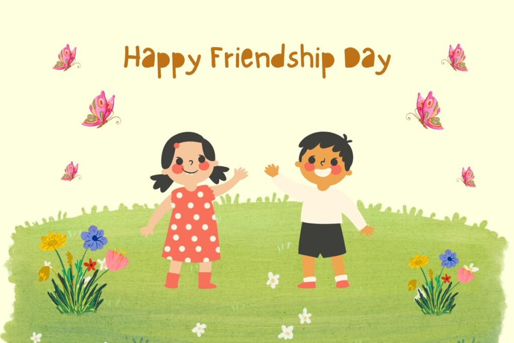 Happy Friendship Day 2023 Wishes, Images, Messages, Greetings 3