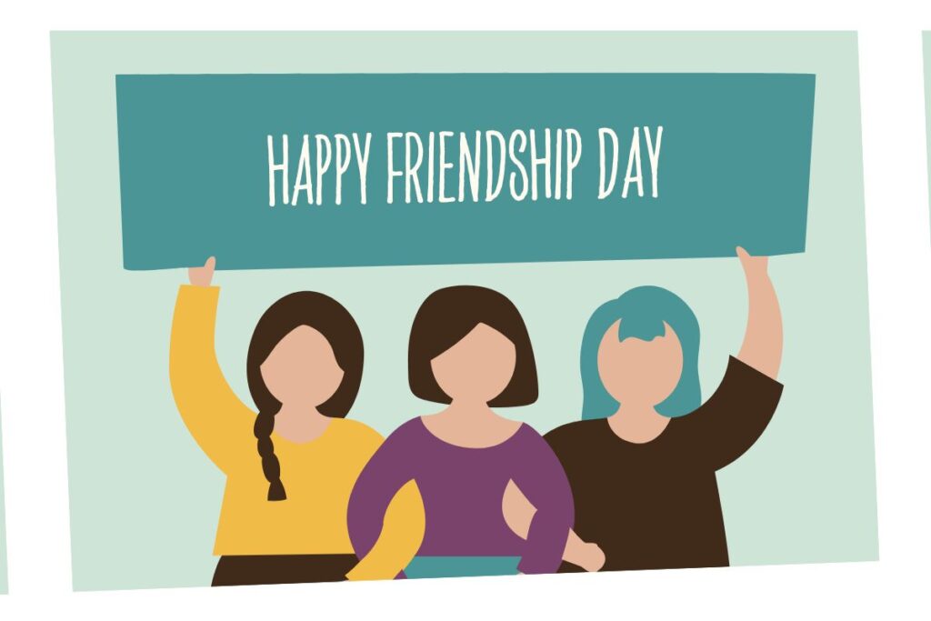 Happy Friendship Day 2023 Wishes, Images, Messages, Greetings 4