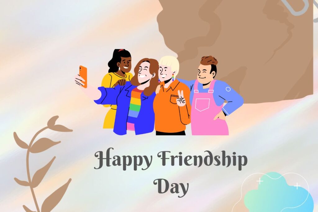 Happy Friendship Day 2023 Wishes, Images, Messages, Greetings 5