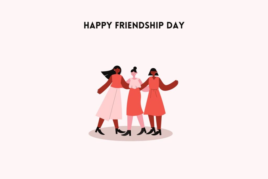 Happy Friendship Day 2023 Wishes, Images, Messages, Greetings 6