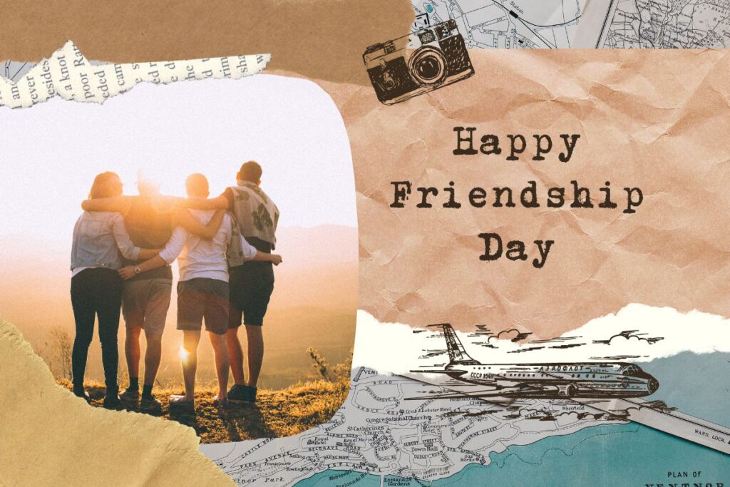 Happy Friendship Day 2023 Wishes, Images, Messages, Greetings 8