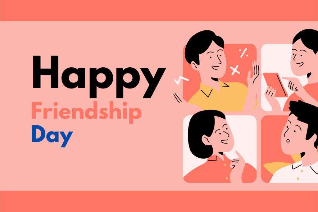 Happy Friendship Day 2023 Wishes, Images, Messages, Greetings 9