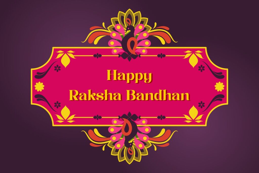 Happy Rakhi 2023 Wishes: Raksha Bandhan Greetings, Images, Quotes and Status 4