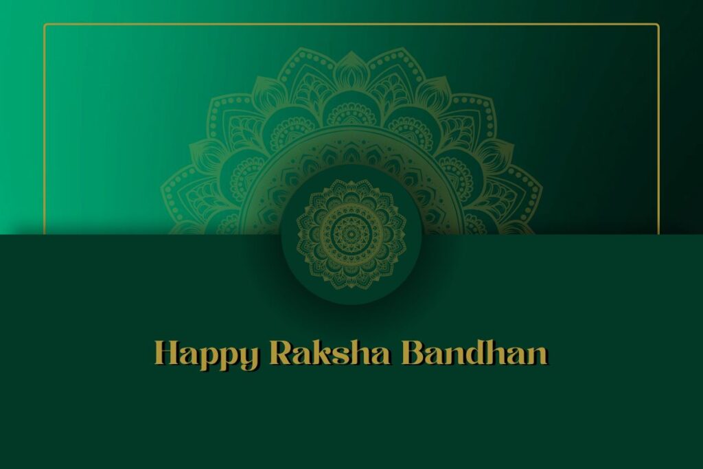 Happy Rakhi 2023 Wishes: Raksha Bandhan Greetings, Images, Quotes and Status 7